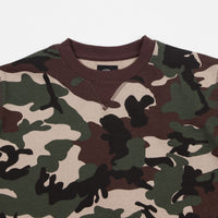 Dickies Washington Crewneck Sweatshirt - Camouflage thumbnail