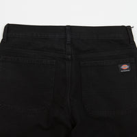 Dickies Wingville Jeans - Black thumbnail