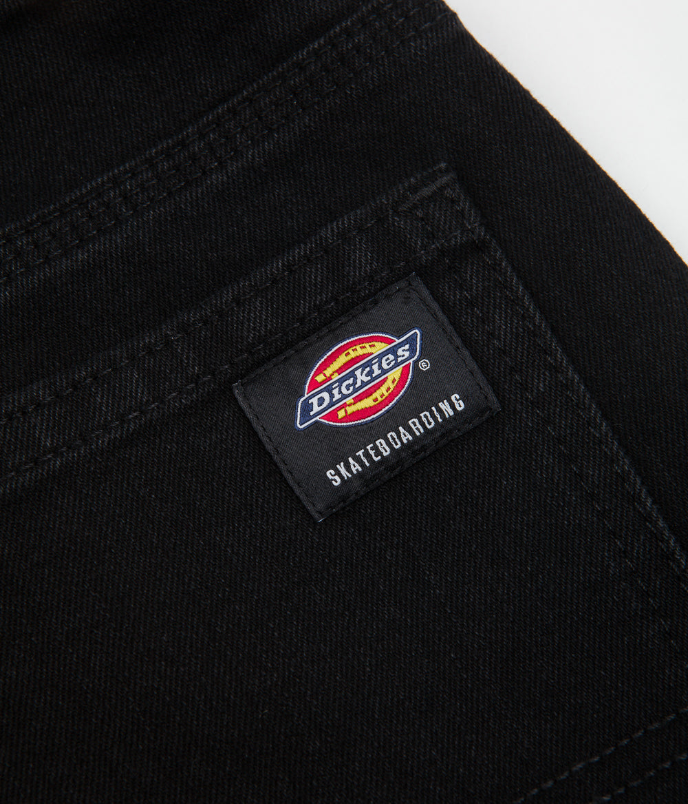 Dickies Wingville Jeans - Black | Flatspot