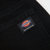 Dickies Wingville Jeans - Black | Flatspot