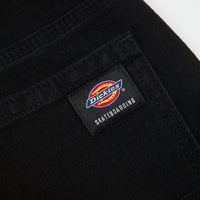Dickies Wingville Jeans - Black thumbnail