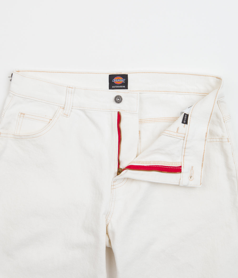 Dickies Wingville Jeans Ecru Flatspot