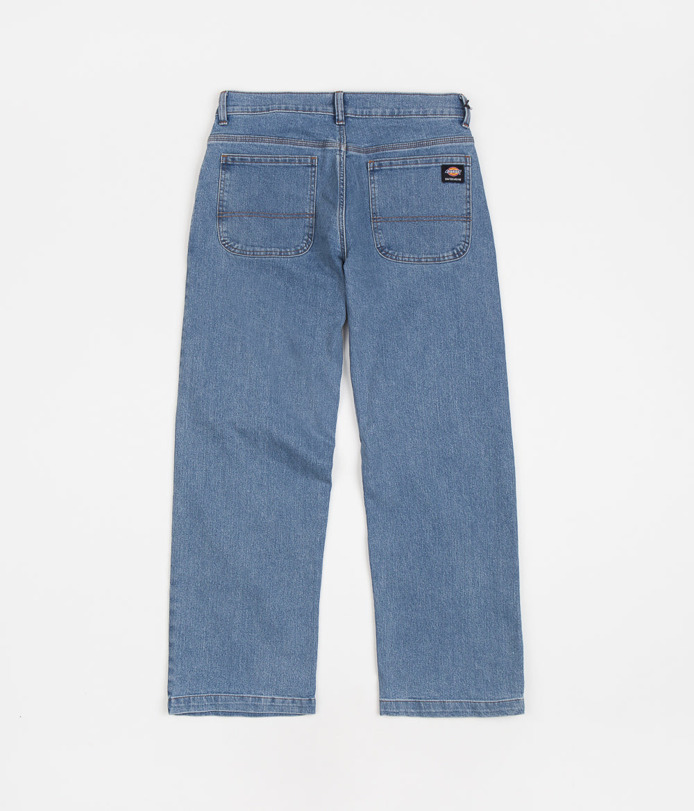 Dickies Wingville Jeans Light Wash Flatspot