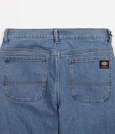 Dickies Wingville Jeans - Light Wash