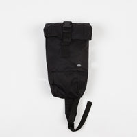 Dickies Woodlake Rolltop Backpack - Black thumbnail