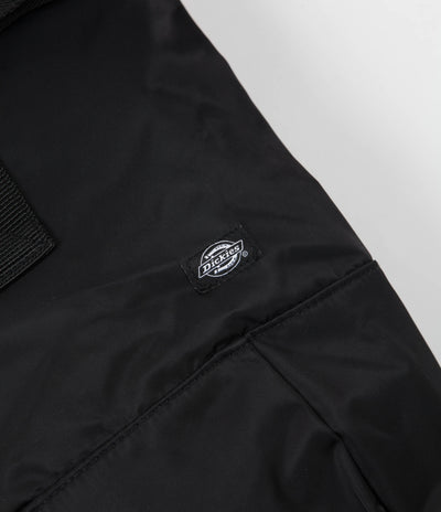 Dickies Woodlake Rolltop Backpack - Black