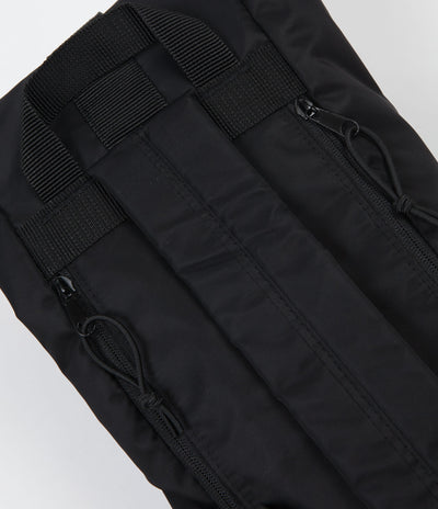 Dickies Woodlake Rolltop Backpack - Black