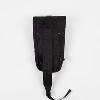 Dickies Woodlake Rolltop Backpack - Black thumbnail