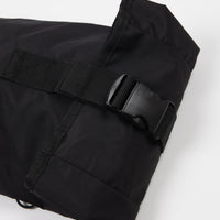 Dickies Woodlake Rolltop Backpack - Black thumbnail