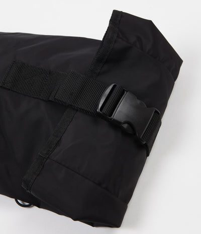 Dickies Woodlake Rolltop Backpack - Black