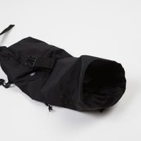Dickies Woodlake Rolltop Backpack - Black thumbnail