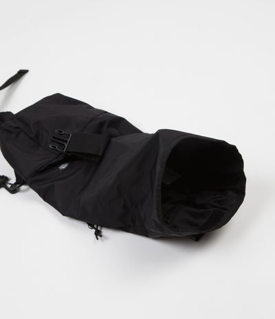 Dickies Woodlake Rolltop Backpack - Black