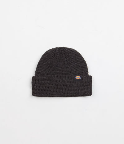 Dickies Woodworth Waffle Beanie in Black