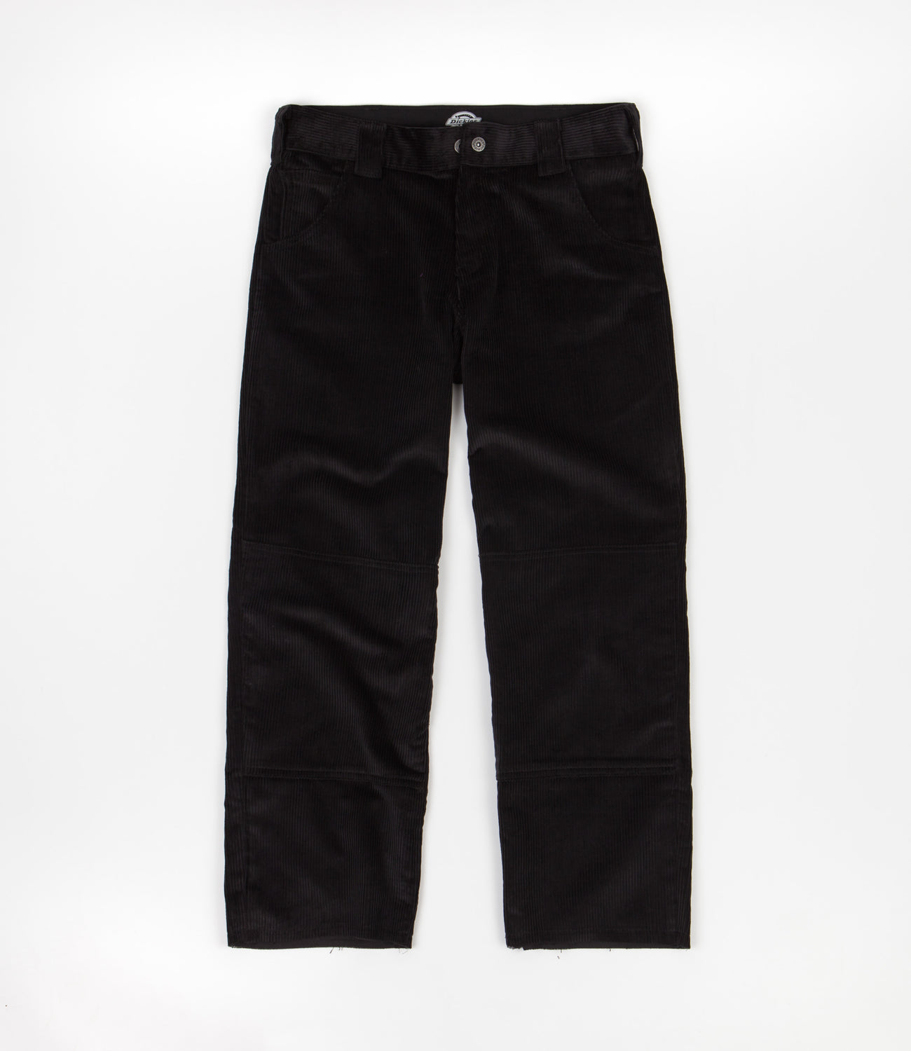 Dickies x Franky Villani Corduroy Double Knee Pants - Black | Flatspot