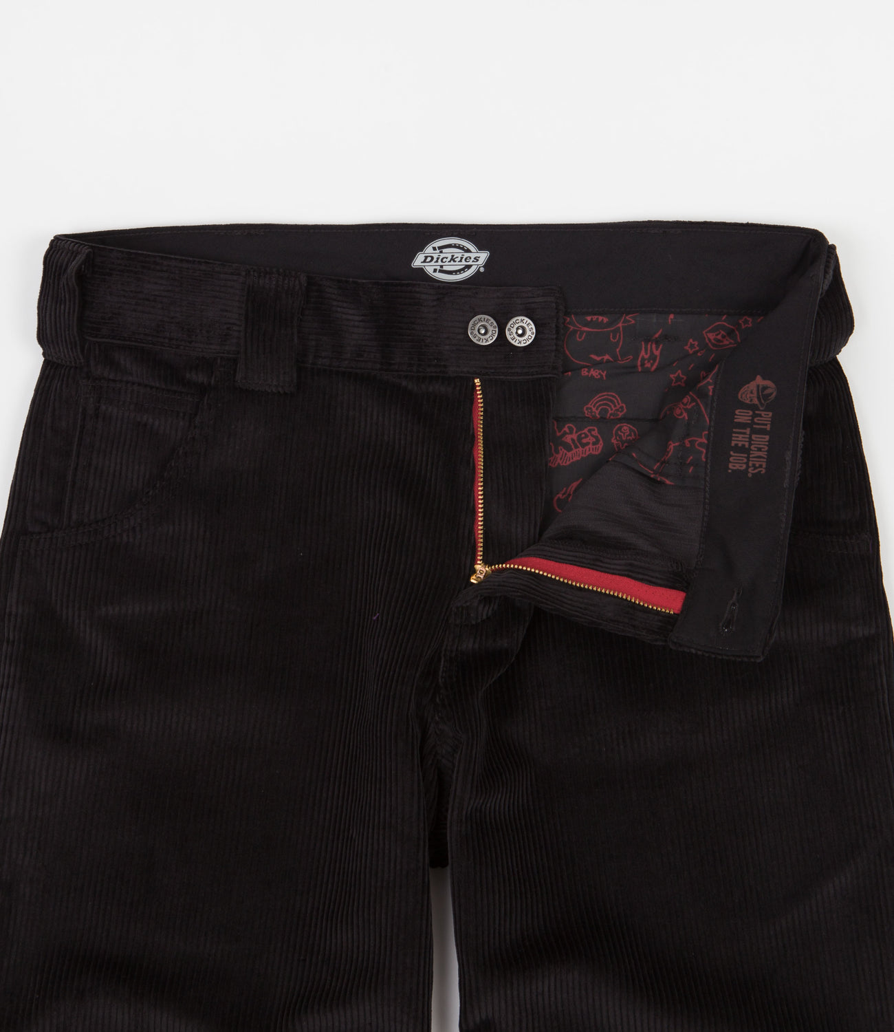 Dickies baby pants top