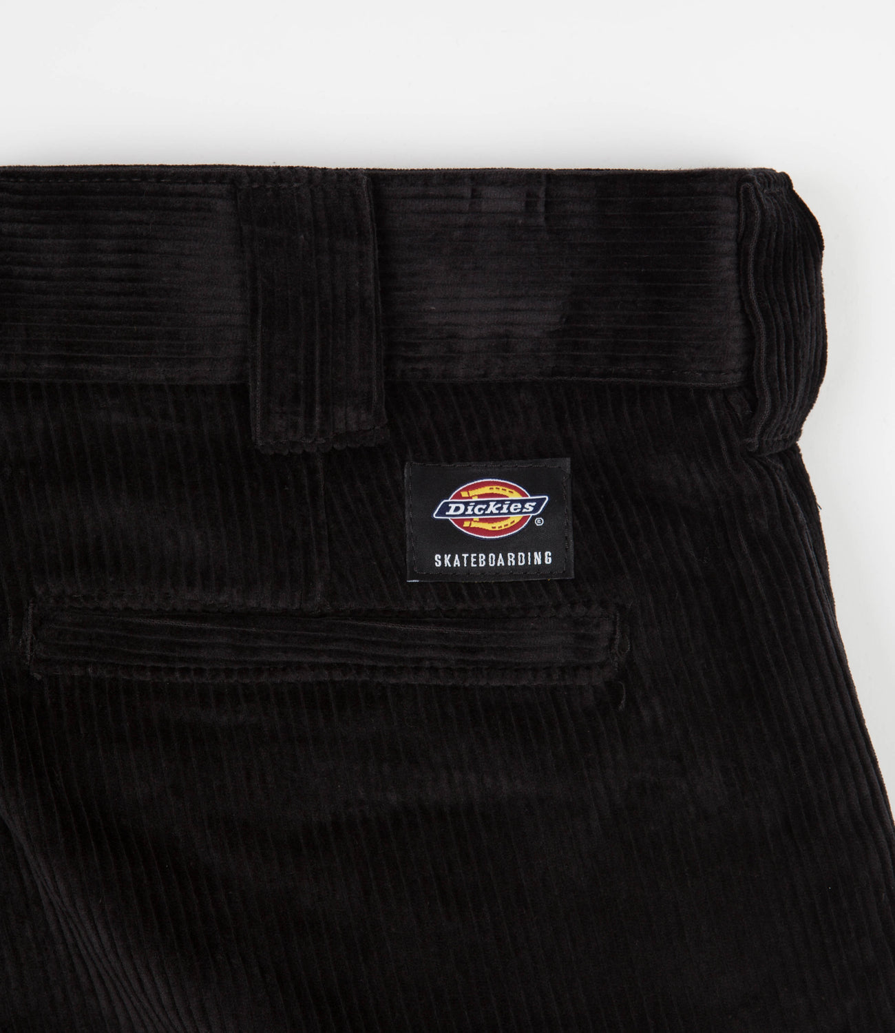 Dickies x Franky Villani Corduroy Double Knee Pants - Black