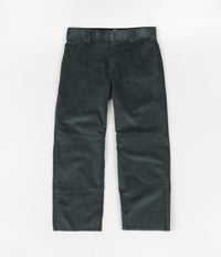 x Franky Double Knee Pants Lincoln Green | Flatspot