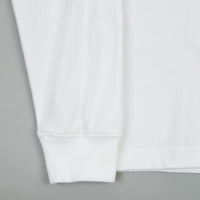 Dickies x Franky Villani Long Sleeve T-Shirt - White thumbnail
