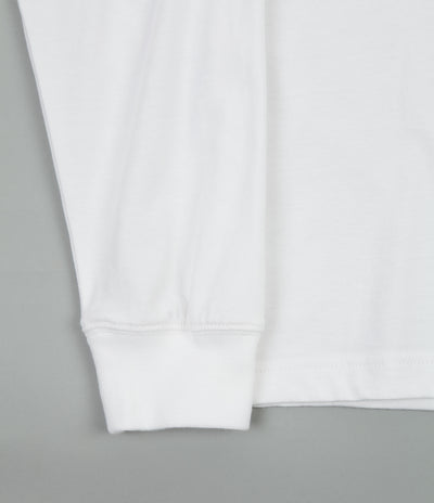 Dickies x Franky Villani Long Sleeve T-Shirt - White