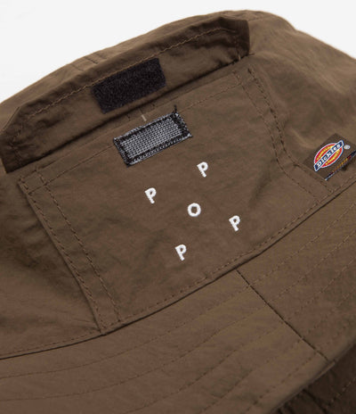 Dickies x Pop Trading Company Bucket Hat - Rain Drum