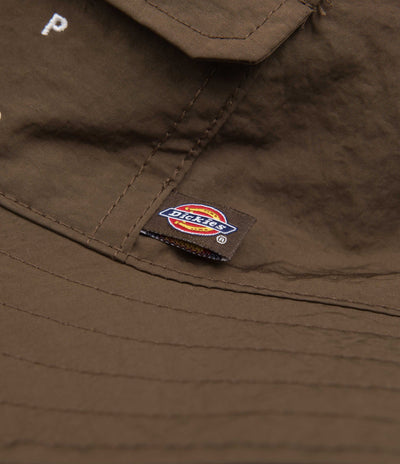 Dickies x Pop Trading Company Bucket Hat - Rain Drum