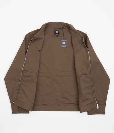 Dickies x Pop Trading Company Eisenhower Jacket - Rain Drum