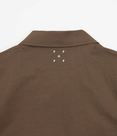 Dickies x Pop Trading Company Eisenhower Jacket - Rain Drum