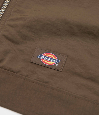 Dickies x Pop Trading Company Eisenhower Jacket - Rain Drum