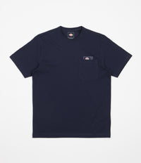 Dickies x Pop Trading Company T-Shirt - Navy Blue