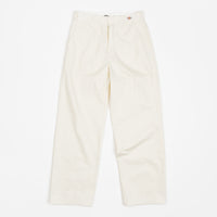 Dickies x Pop Trading Company Work Pants - Off White thumbnail