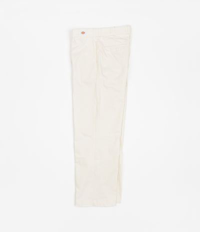 Dickies x Pop Trading Company Work Pants - Off White
