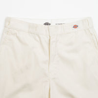 Dickies x Pop Trading Company Work Pants - Off White thumbnail