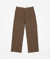 Dickies x Pop Trading Company Work Pants in Rain Drum