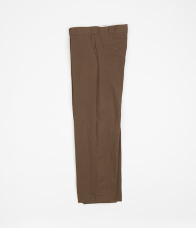 Dickies x Pop Trading Company Work Pants in Rain Drum