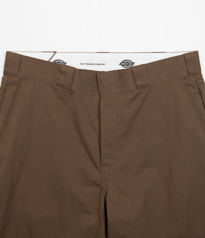 Dickies x Pop Trading Company Work Pants in Rain Drum