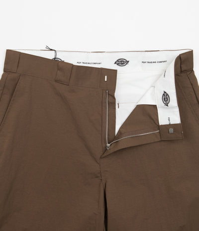 Dickies x Pop Trading Company Work Pants in Rain Drum