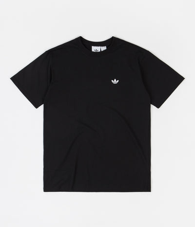 Adidas 4.0 Logo T-Shirt - Black / White