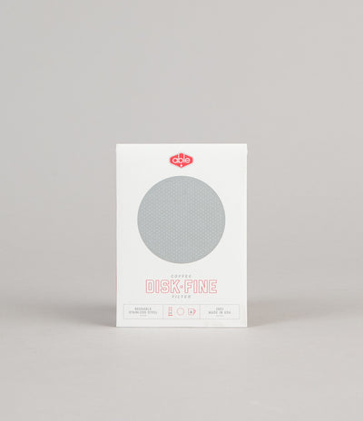 Able Brewing Aerobie AeroPress Disc - Fine