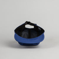 DQM Crushable Nylon Camp Cap - Navy thumbnail