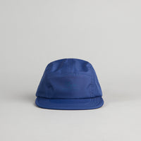 DQM Crushable Nylon Camp Cap - Navy thumbnail