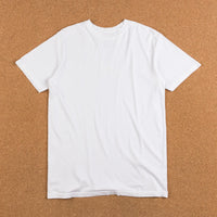 DQM Tiny Logo T-Shirt - White thumbnail