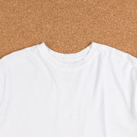 DQM Tiny Logo T-Shirt - White thumbnail