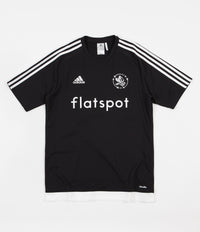Drakies FC Shirt - Black / White