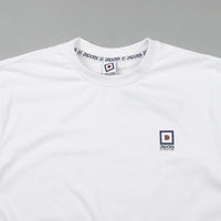 Droors Flare 43 Long Sleeve T-Shirt - Bright White thumbnail