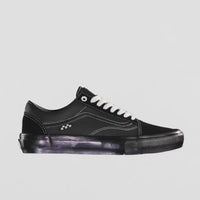 Vans Skate Old Skool Shoes - (TecTuff) Black thumbnail