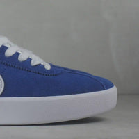 Nike SB Bruin React Shoes - Team Royal / White - Team Royal - White thumbnail