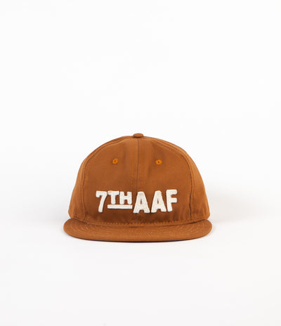 Ebbets Field Flannels 7th Army 6 Panel Cap - Aztec