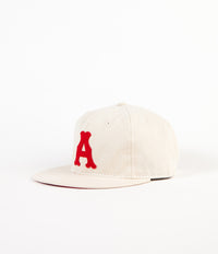 Ebbets Field Flannels Amarillo Gold Sox 1961 6 Panel Cap - Natural
