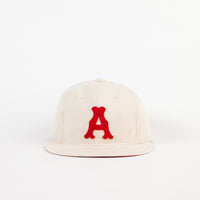 Ebbets Field Flannels Amarillo Gold Sox 1961 6 Panel Cap - Natural thumbnail