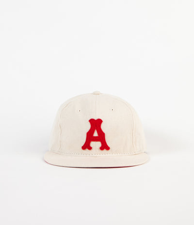 Ebbets Field Flannels Amarillo Gold Sox 1961 6 Panel Cap - Natural